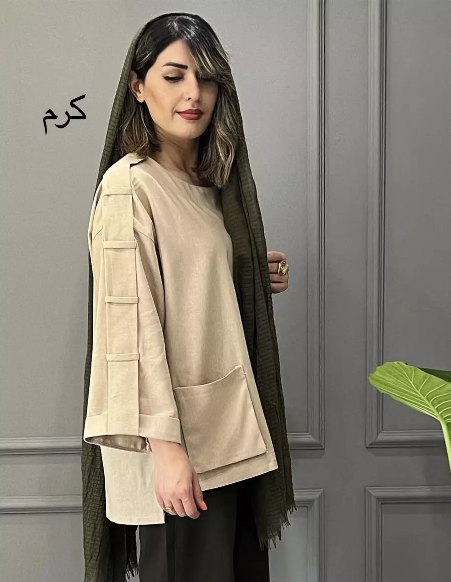 مانتو لینن روشنا